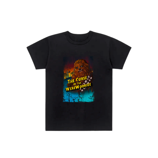 W00KIEE DISTRESSED UNISEX TEE