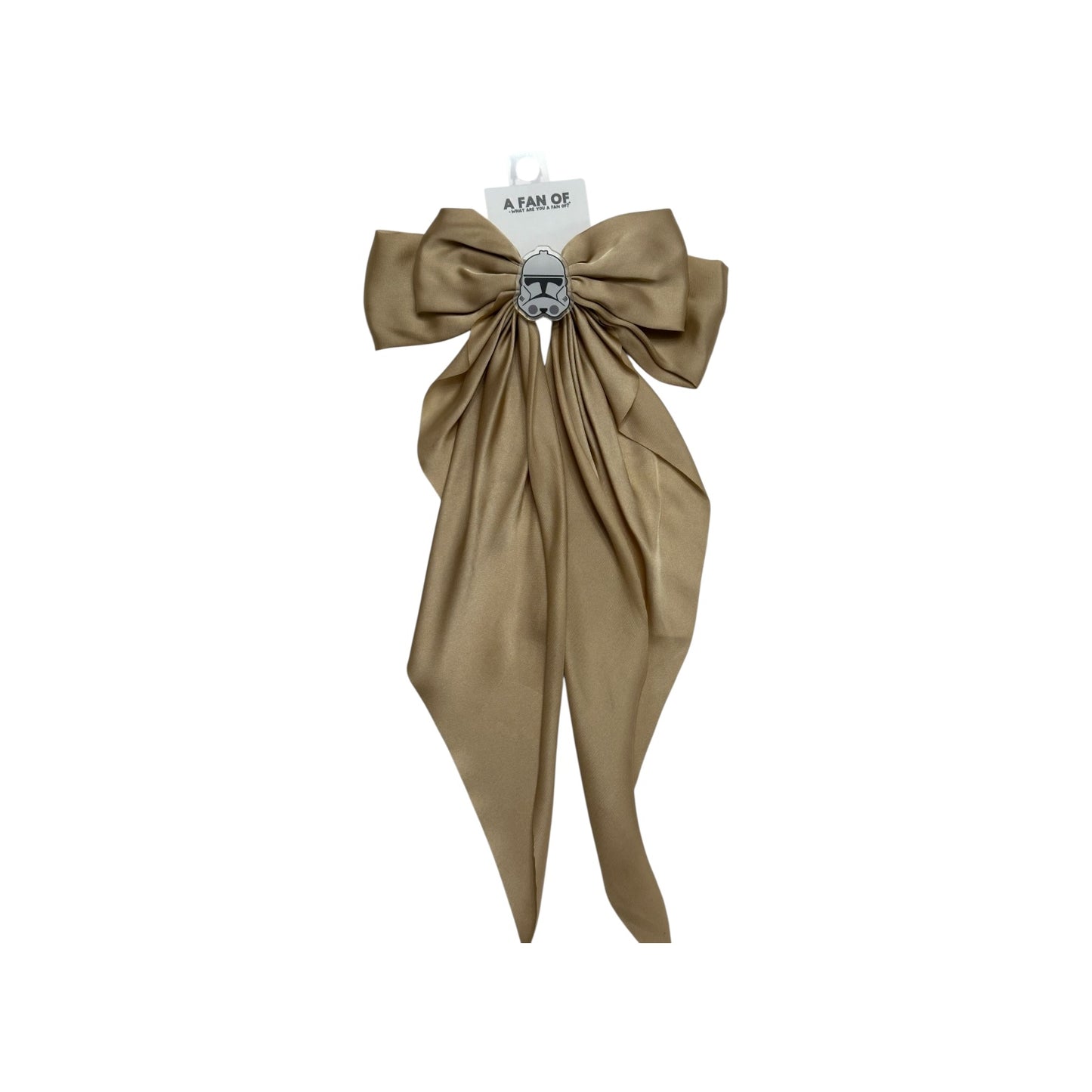 CHARM HAIR BOW