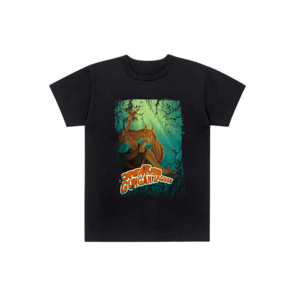 JAR DISTRESSED UNISEX TEE