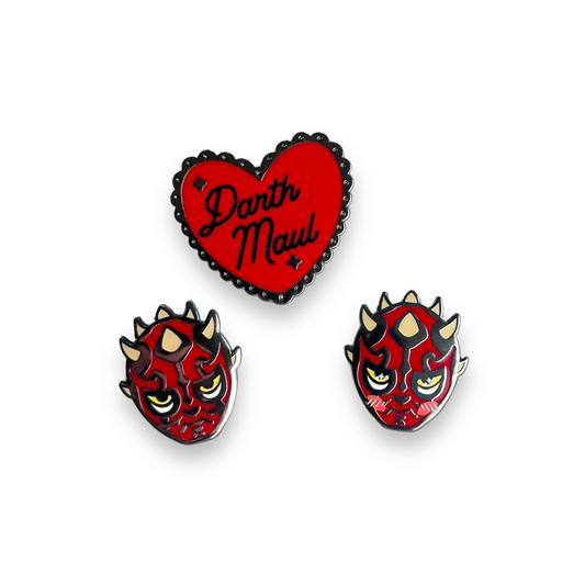 MAUL BABY PINS