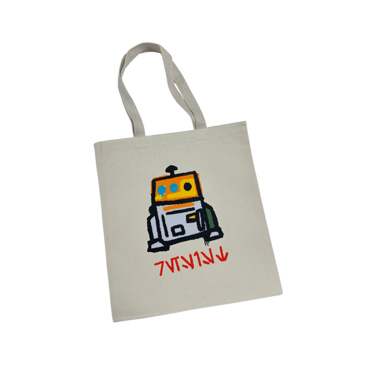 RESIST TOTE