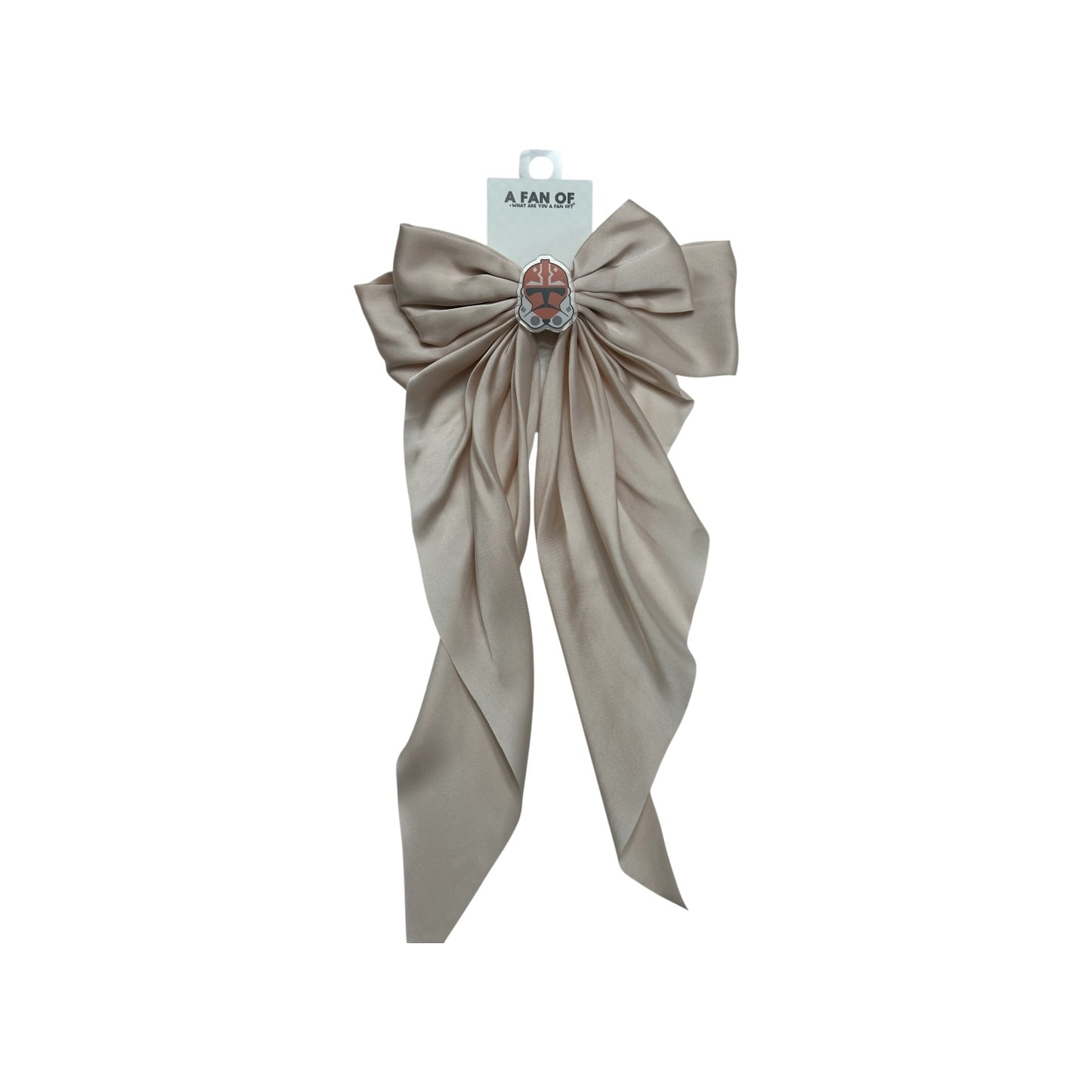 CHARM HAIR BOW