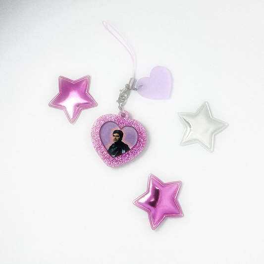 CRUSH TRINKET CHARM - MAND0