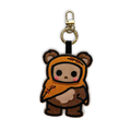 EW0K EMBROIDERED KEYCHAIN
