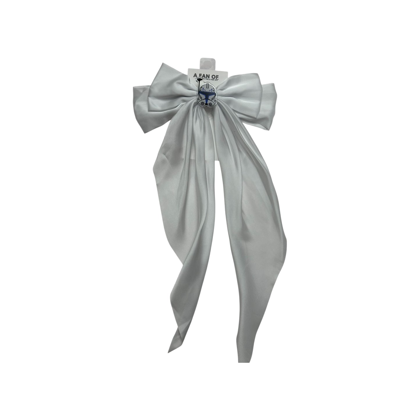 CHARM HAIR BOW