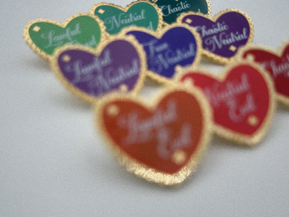 ALIGNMENT HEARTS