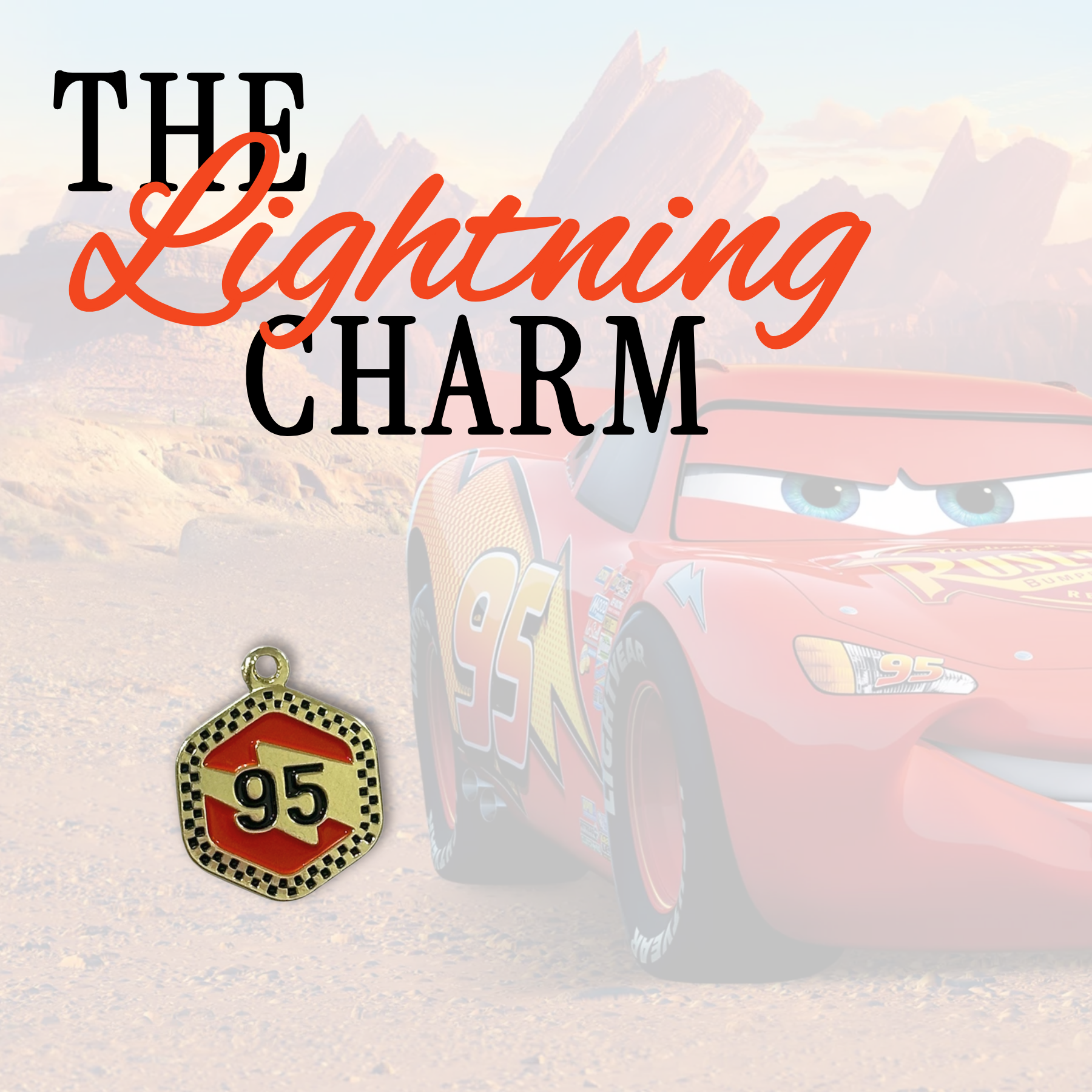 THE LIGHTNING CHARM