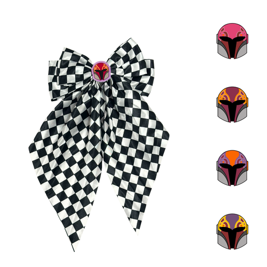ARTIST BOW - PICK YOUR HELMET