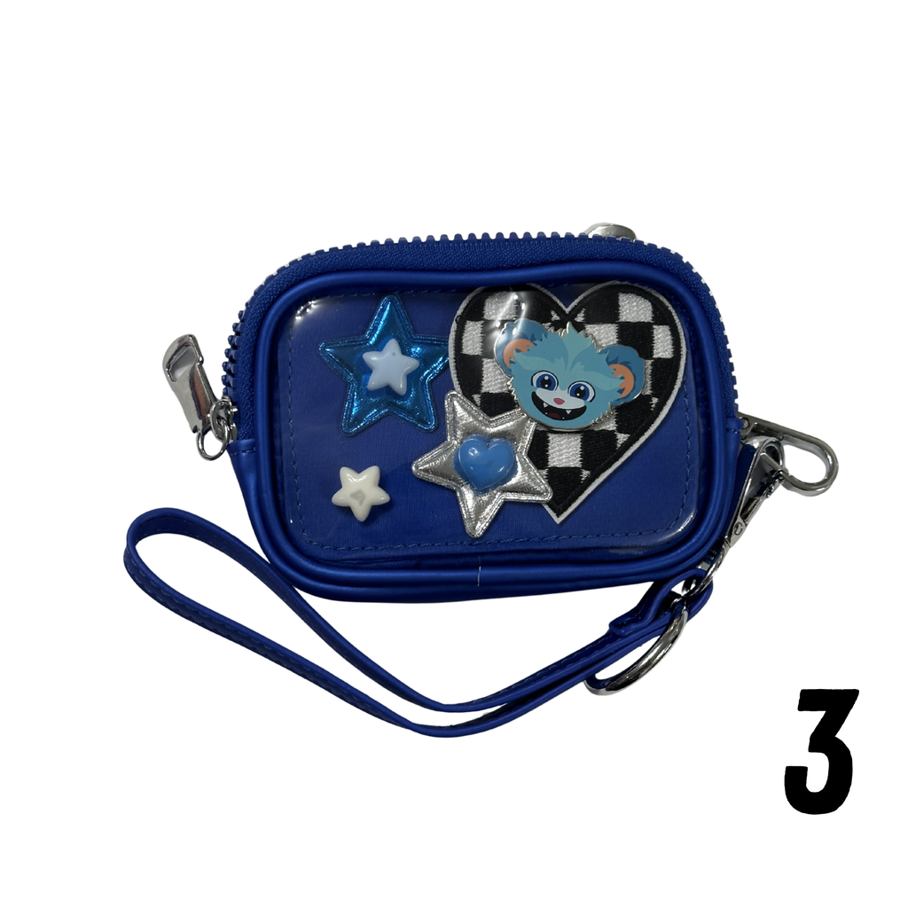 ONE OF A KIND TRINKET WALLET