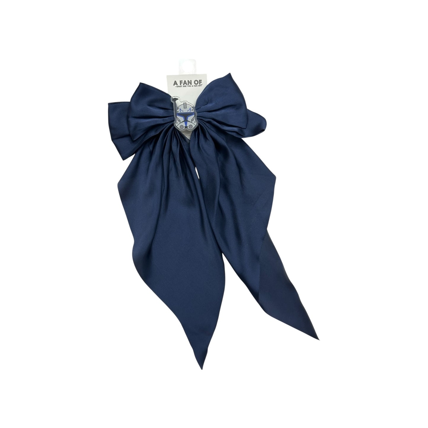 CHARM HAIR BOW