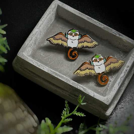 M0RAI GUARDIAN PIN