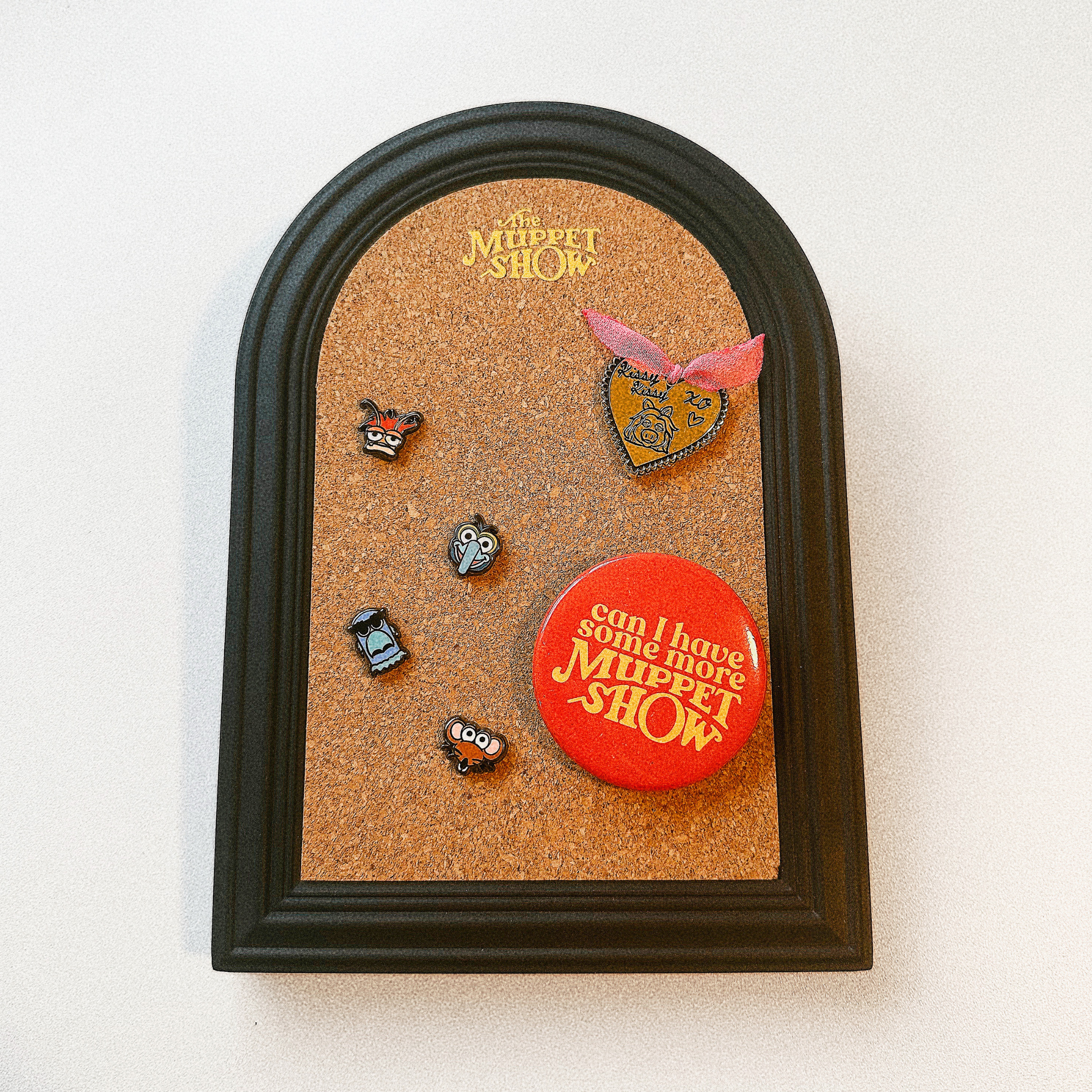 MINI PIN BOARD (NO PINS INCLUDED)
