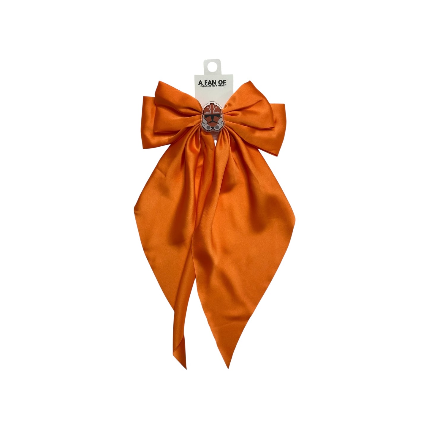 CHARM HAIR BOW