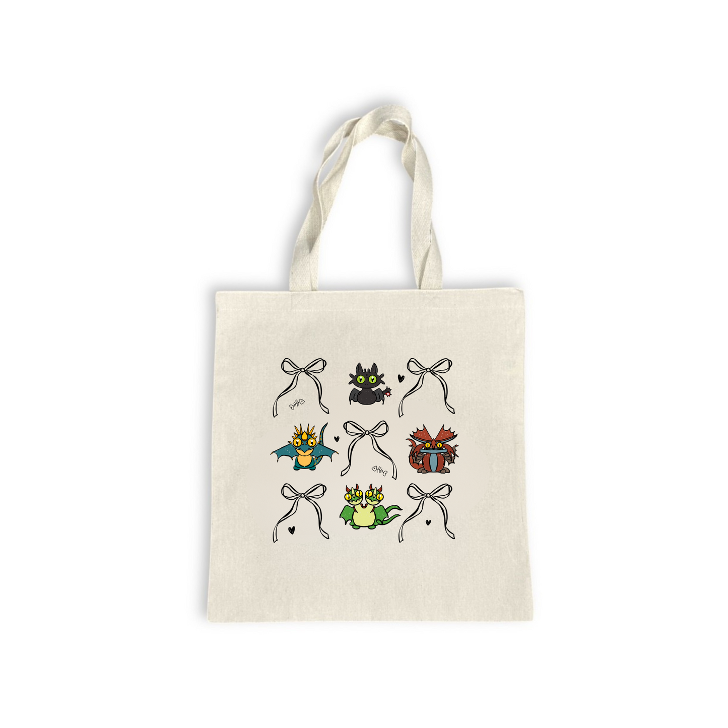 DRAGON TOTE