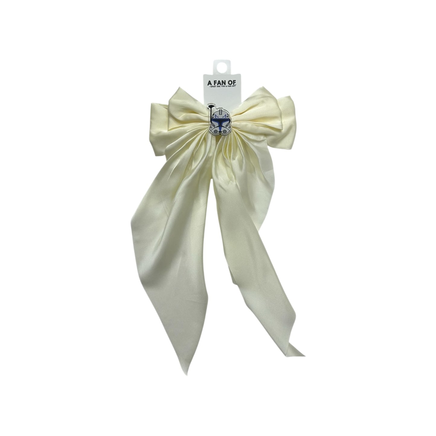 CHARM HAIR BOW