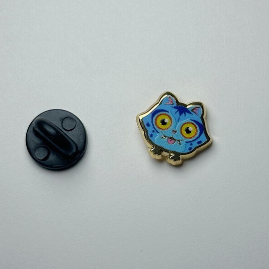 MINI DERPBALL PIN