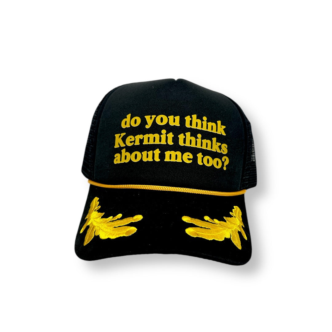 MYSTERY HAT