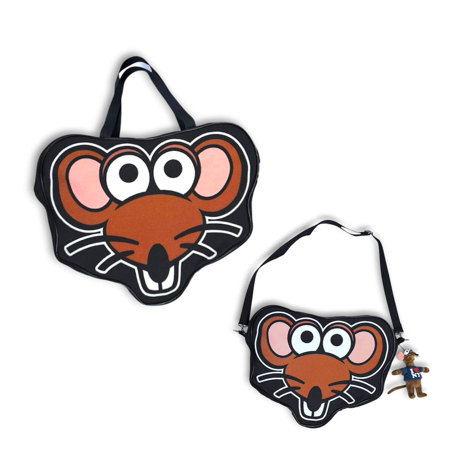 RAT TOTES (coming 6pm)