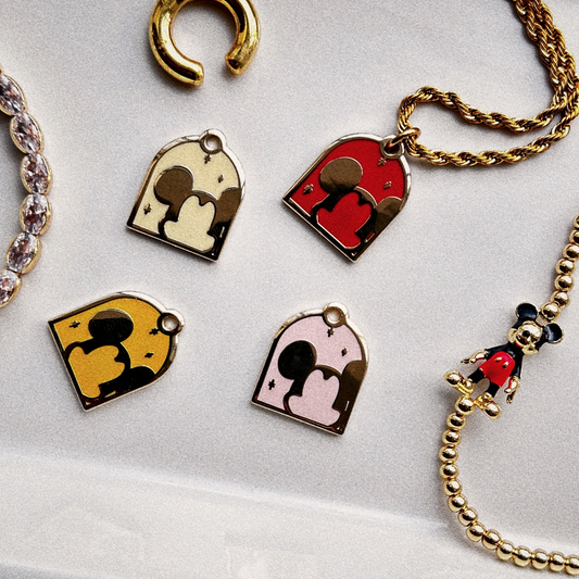 MOUSE CHARMS