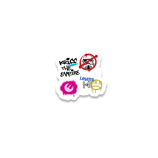 Graffiti art STICKER
