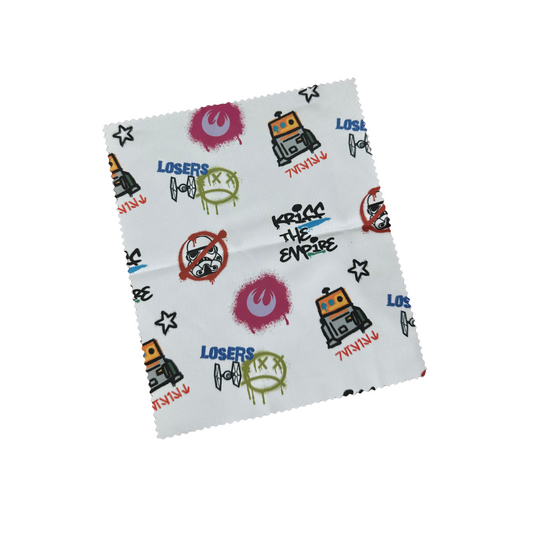 GRAFFITI CLEANING CLOTH