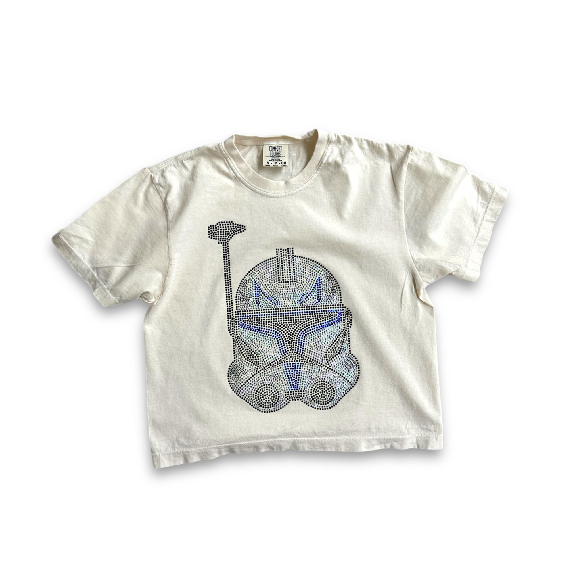 GEMSTONE SPARKLE REX CROP