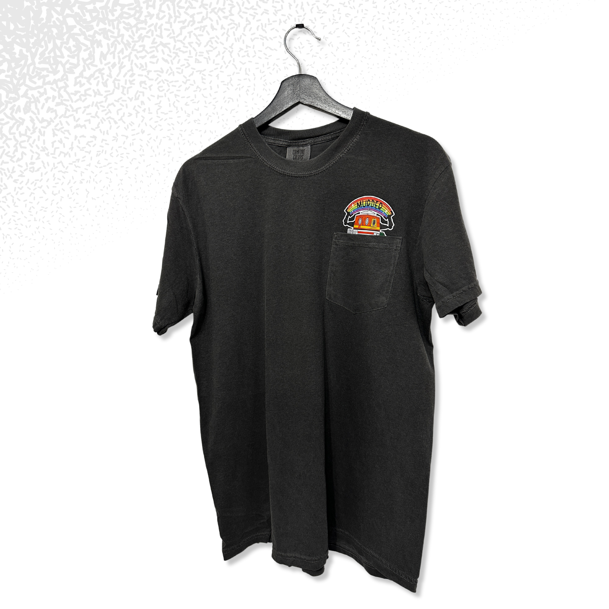MURDER POCKET TEE