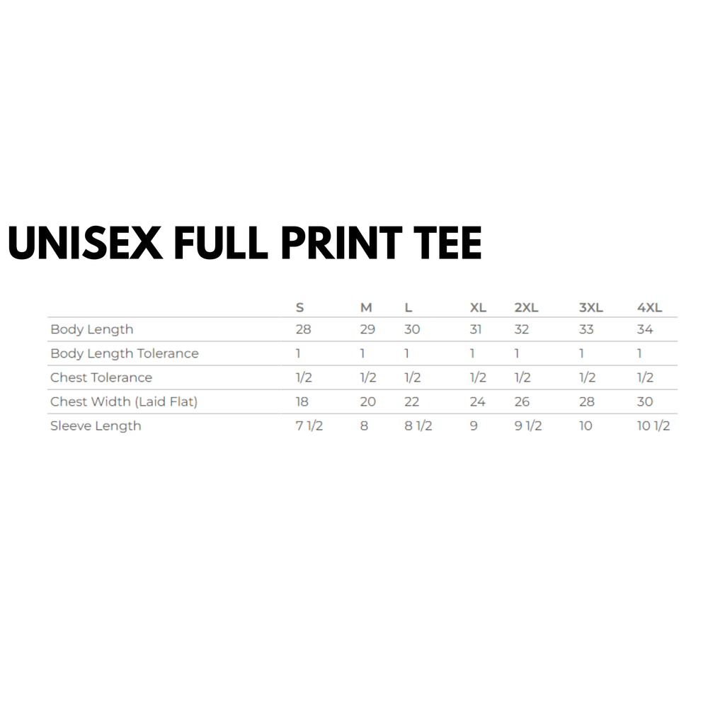 BUTTON UNISEX TEE