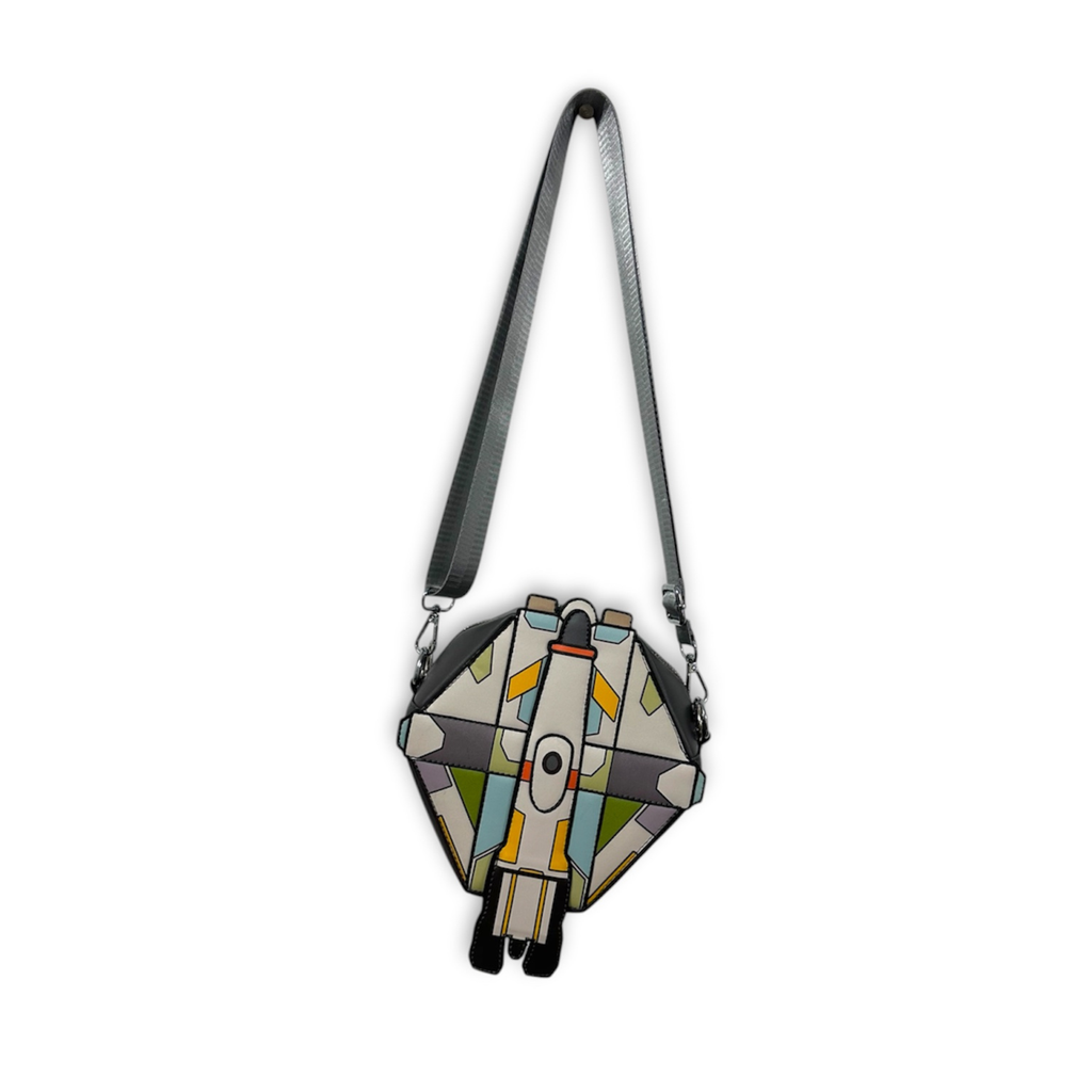 Ghost [mini] bag - Convertible shoulder/crossbody/backpack (PREORDER)