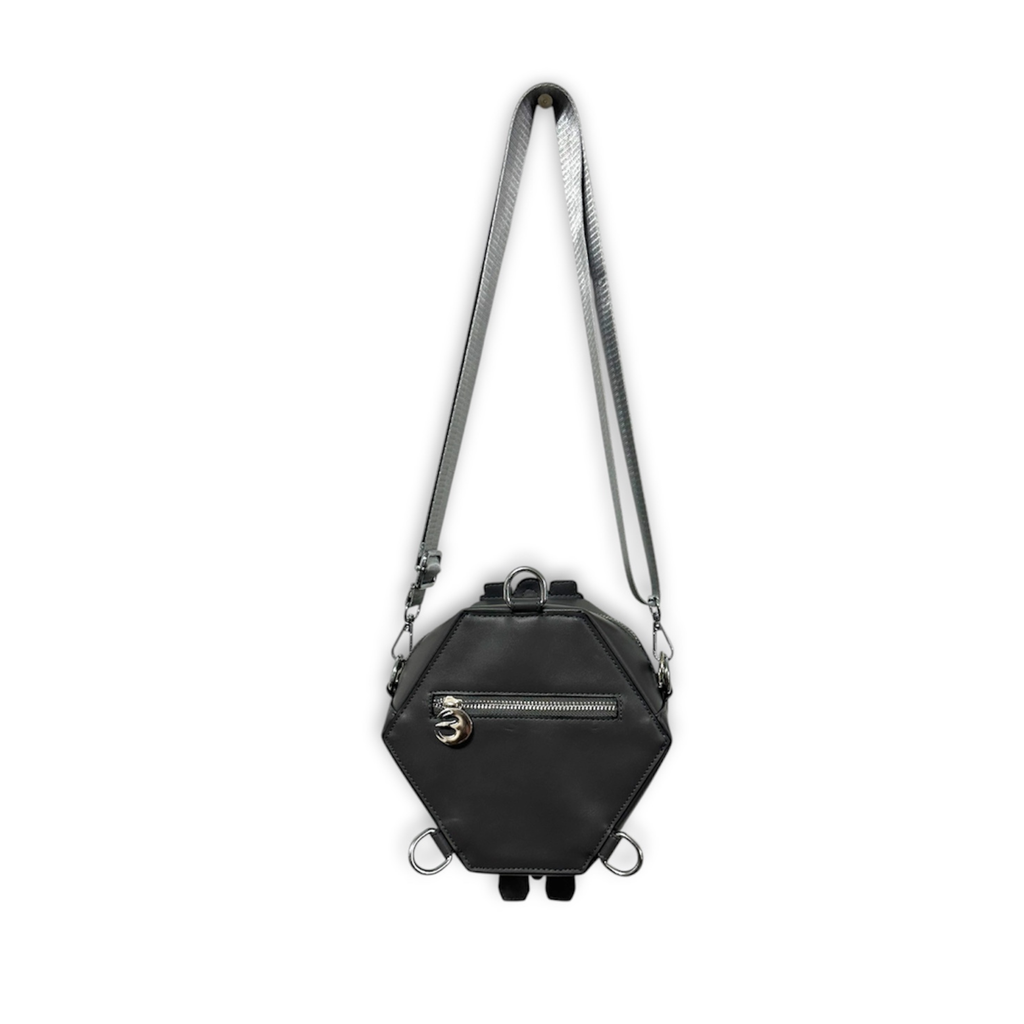 Ghost [mini] bag - Convertible shoulder/crossbody/backpack (PREORDER)
