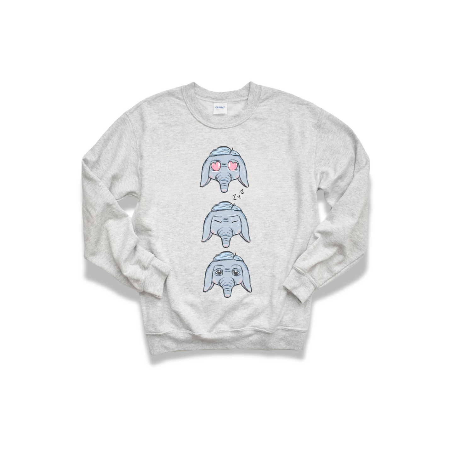 NEEL CREW SWEATSHIRT