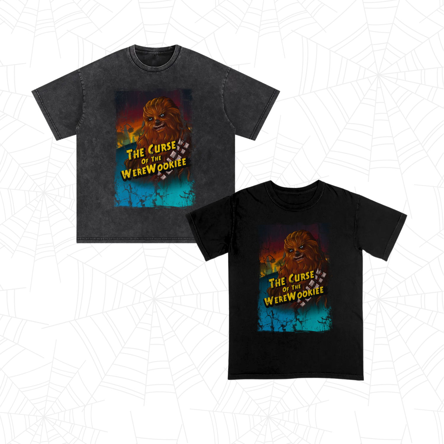 WEREW00KIEE TEE
