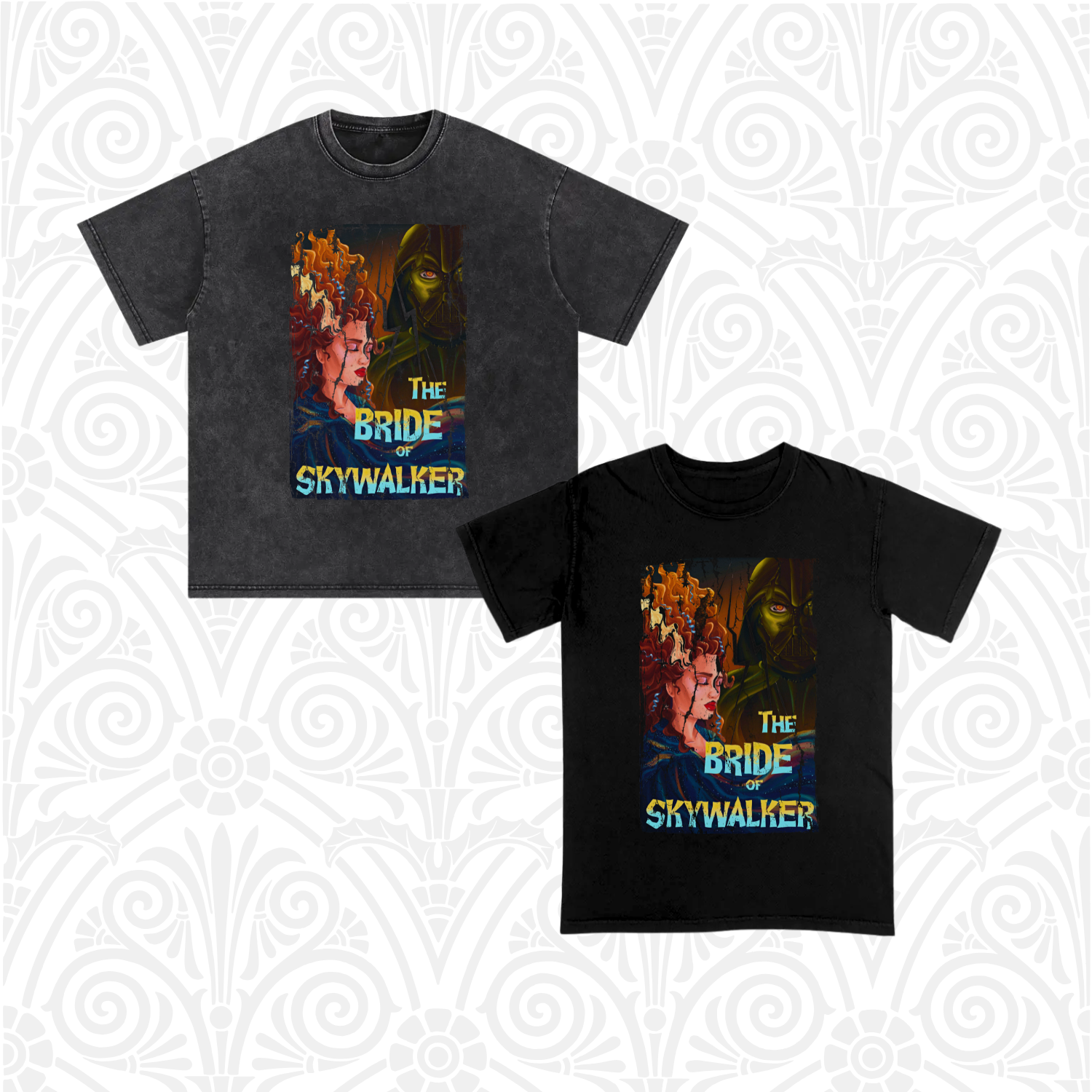 BRIDE TEE