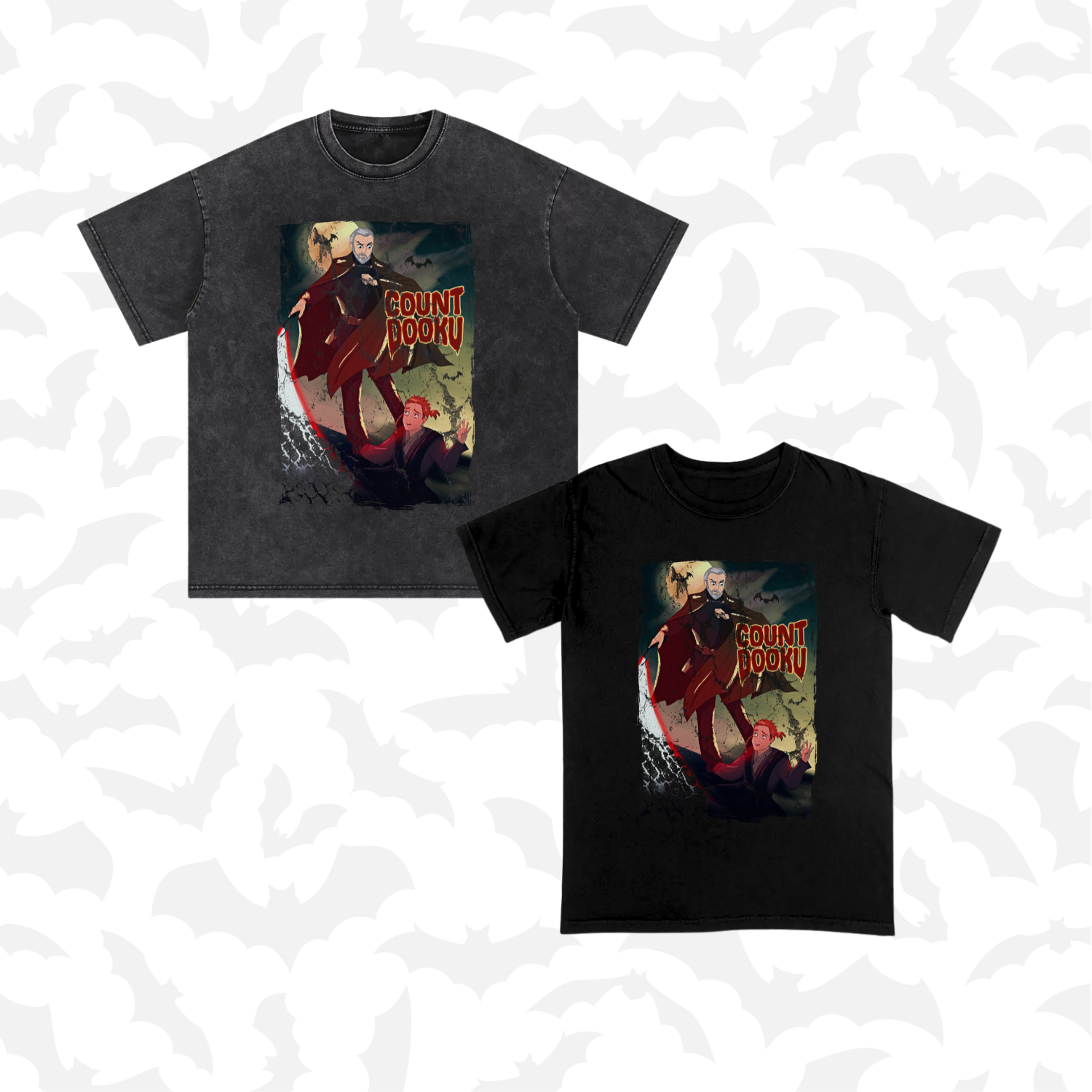 COUNT TEE