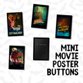 MOVIE POSTER BUTTONS