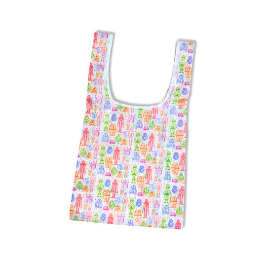 FOLDABLE DROIDIE TOTE