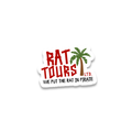 RAT TOUR STICKER