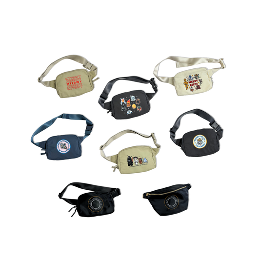 FANNY PACK 2NDS SALE