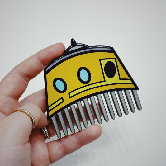 CHOP HAIR COMB