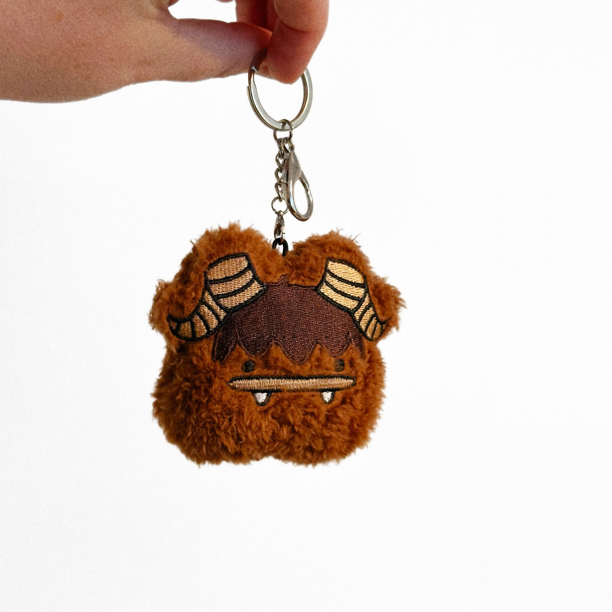 BABY BANTH KEYCHAIN