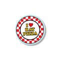 RAT PIZZA STICKER