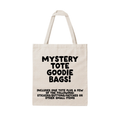 MYSTERY TOTE BAG