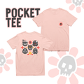BATCH OF FLOWERS TEE