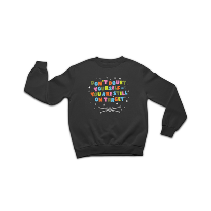 ON TARGET CREW SWEATSHIRT