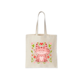 LOVE CAT TOTE BAG