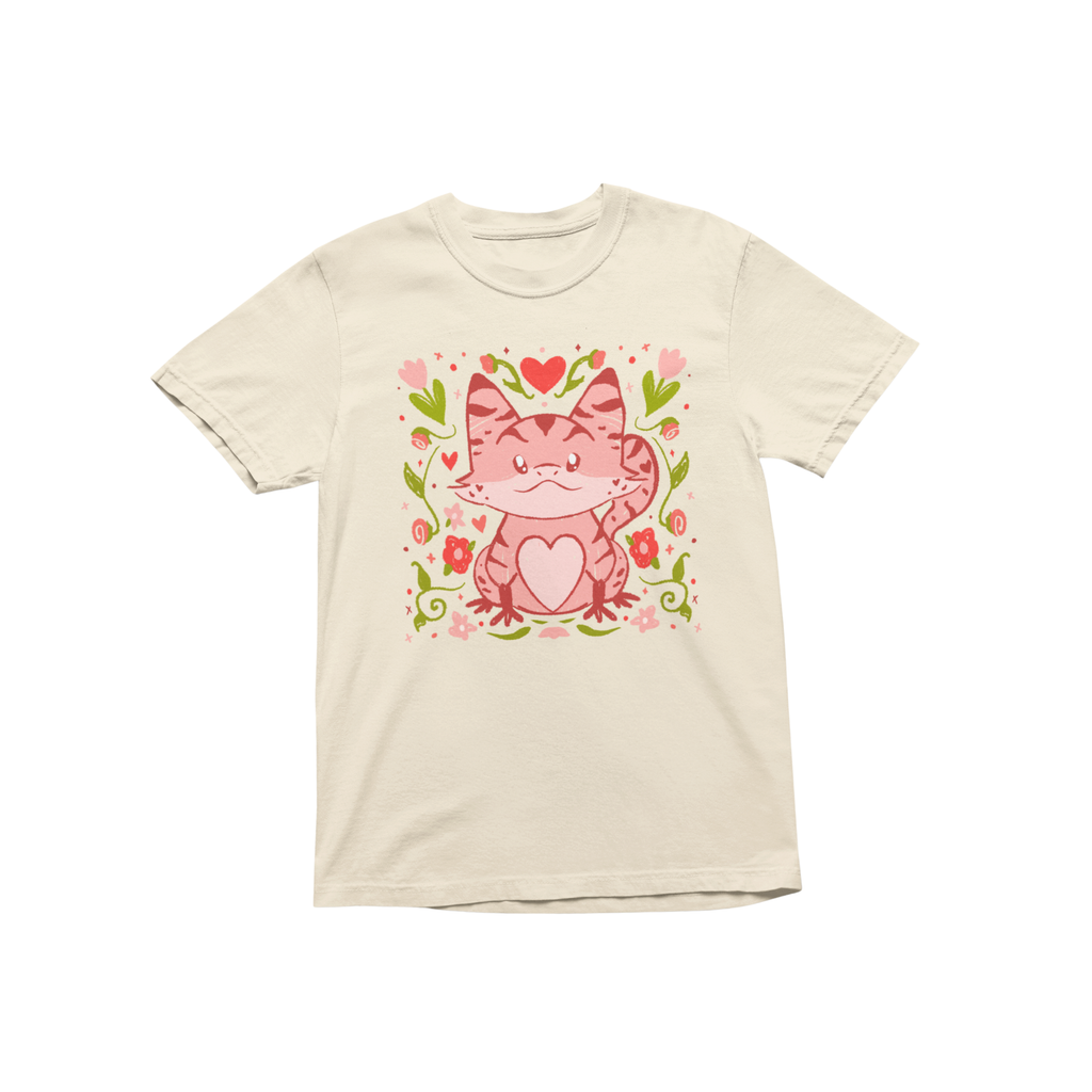 LOVE CAT TEE