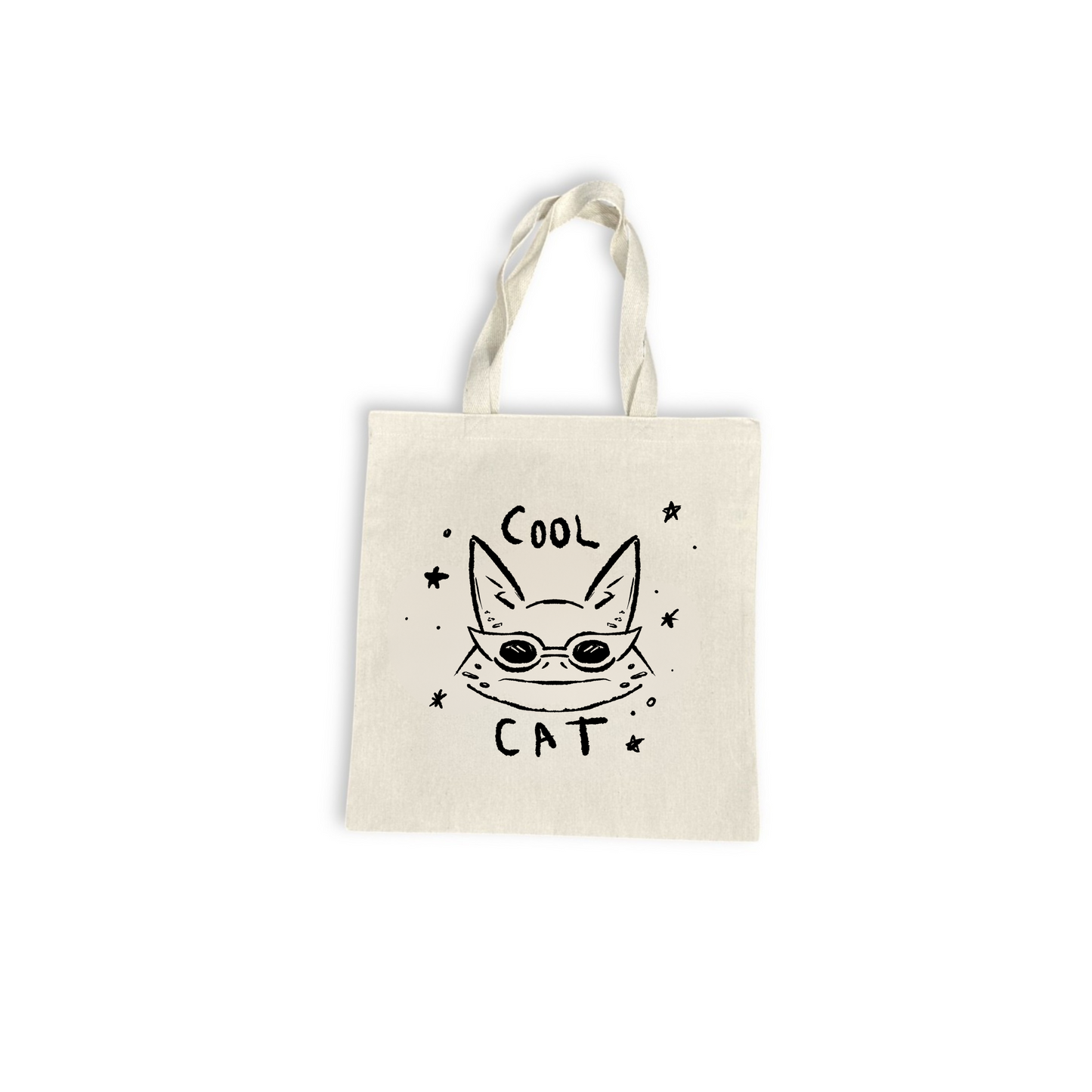 COOL CAT TOTE