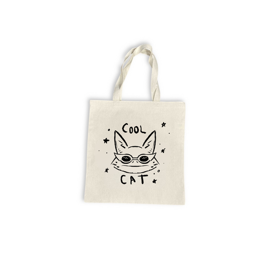 COOL CAT TOTE