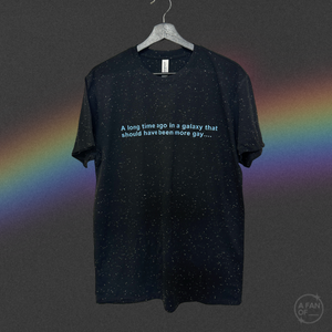 LONG TIME A-GAY TEE