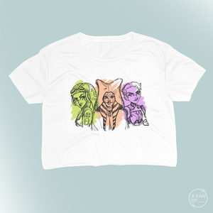 EPILOGUE COLOR SPLASH TEE